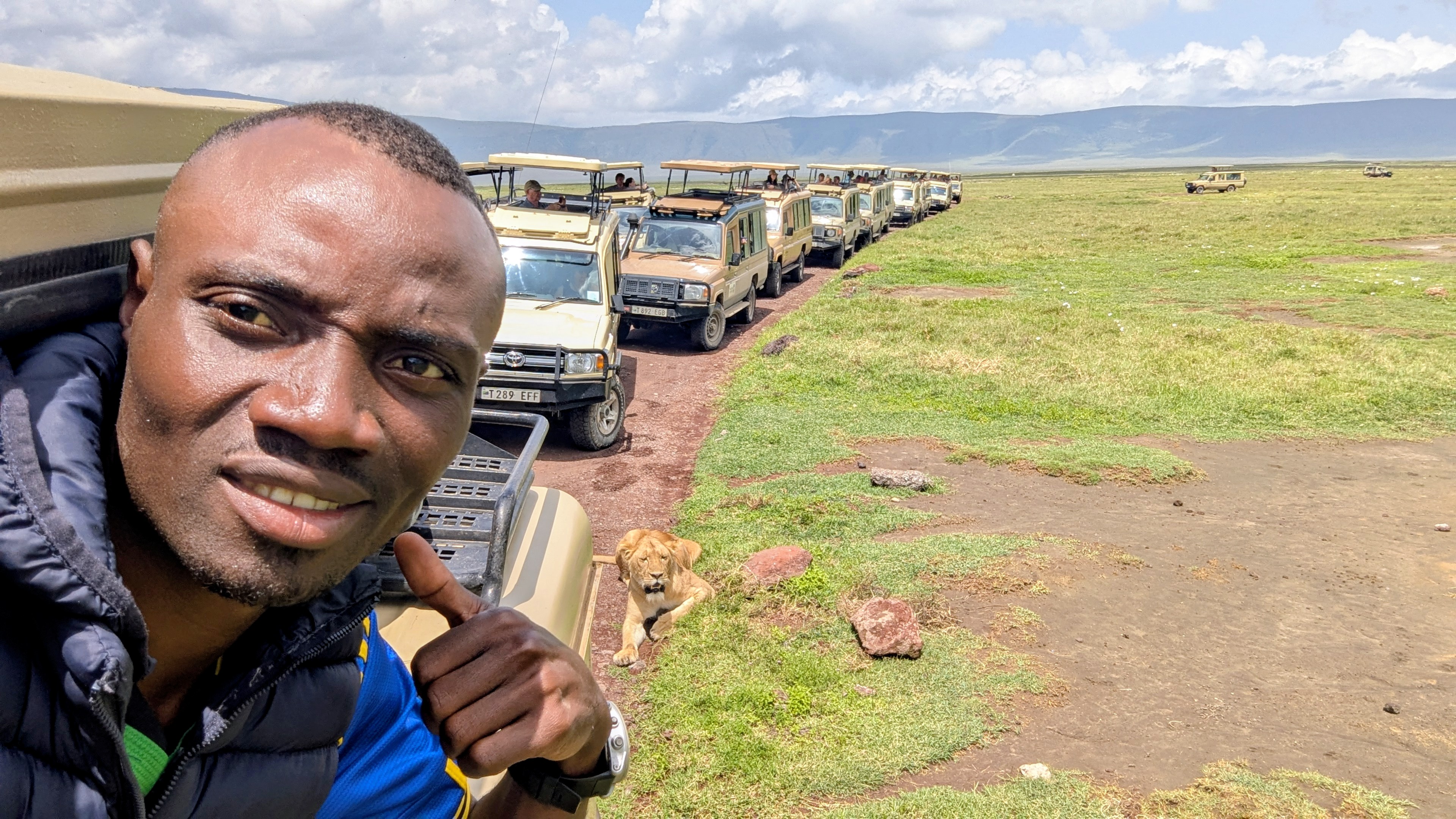 Tarangire & Ngorongoro Crater