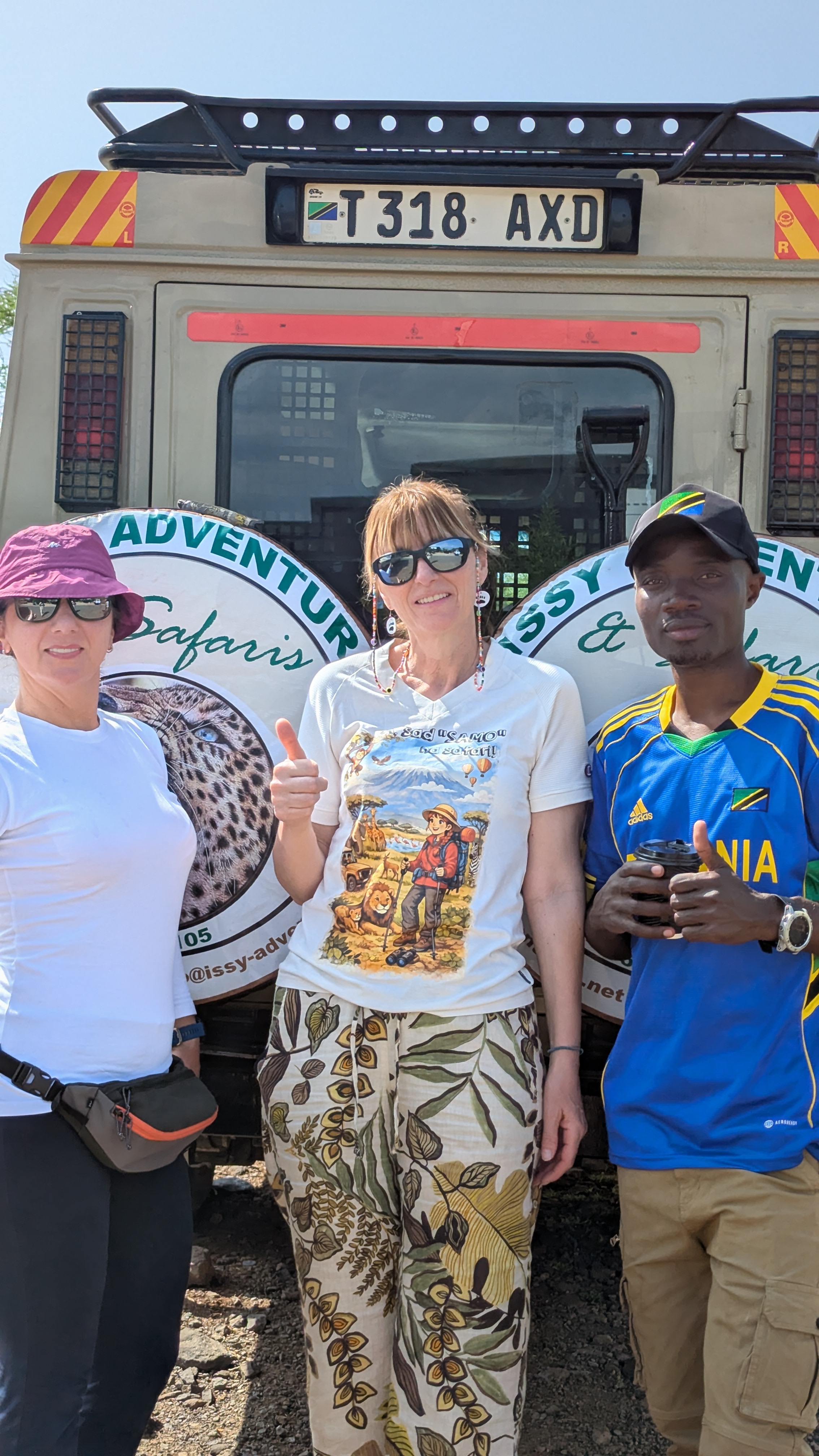Tarangire & Ngorongoro Crater