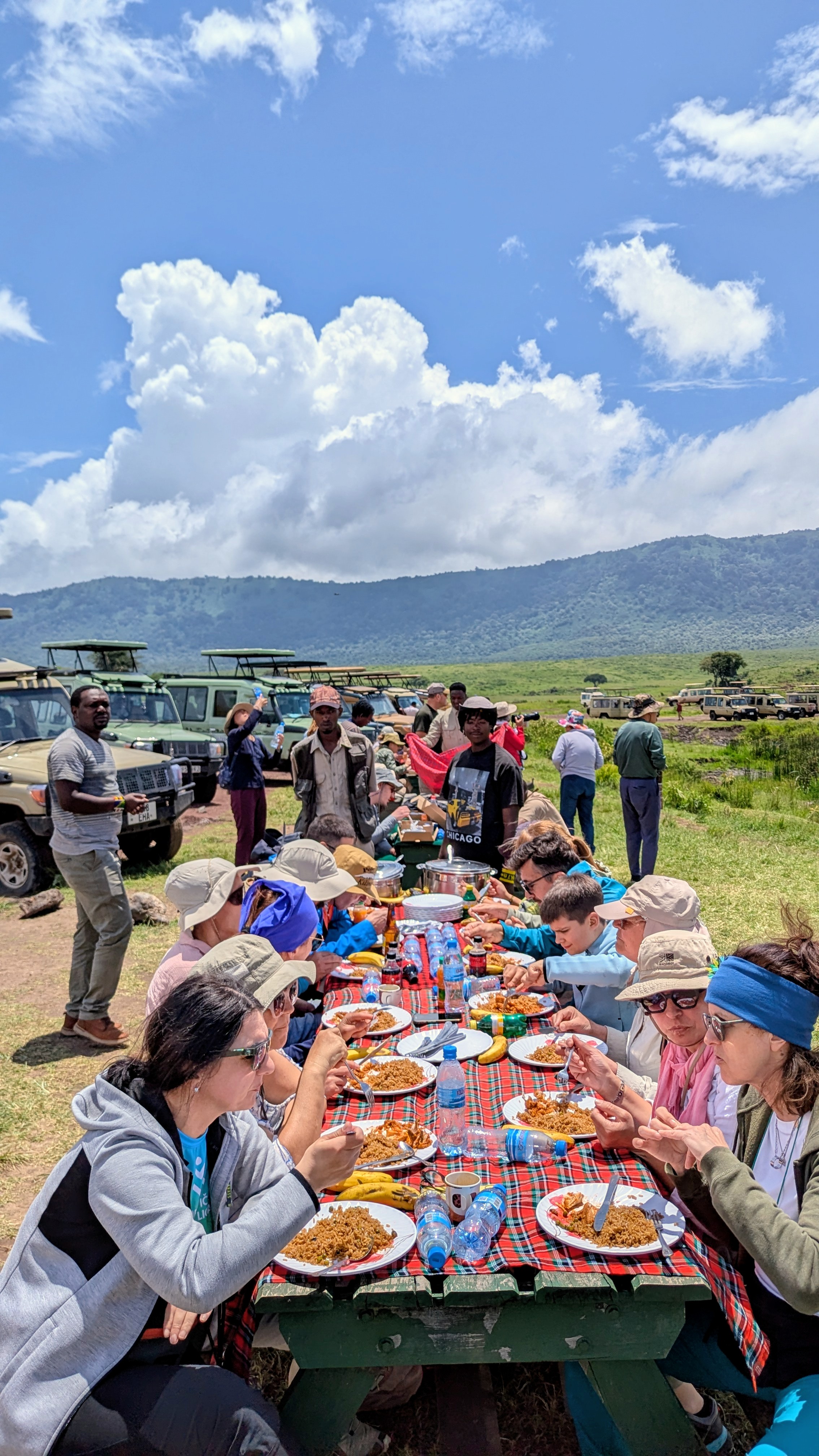 Tarangire & Ngorongoro Crater