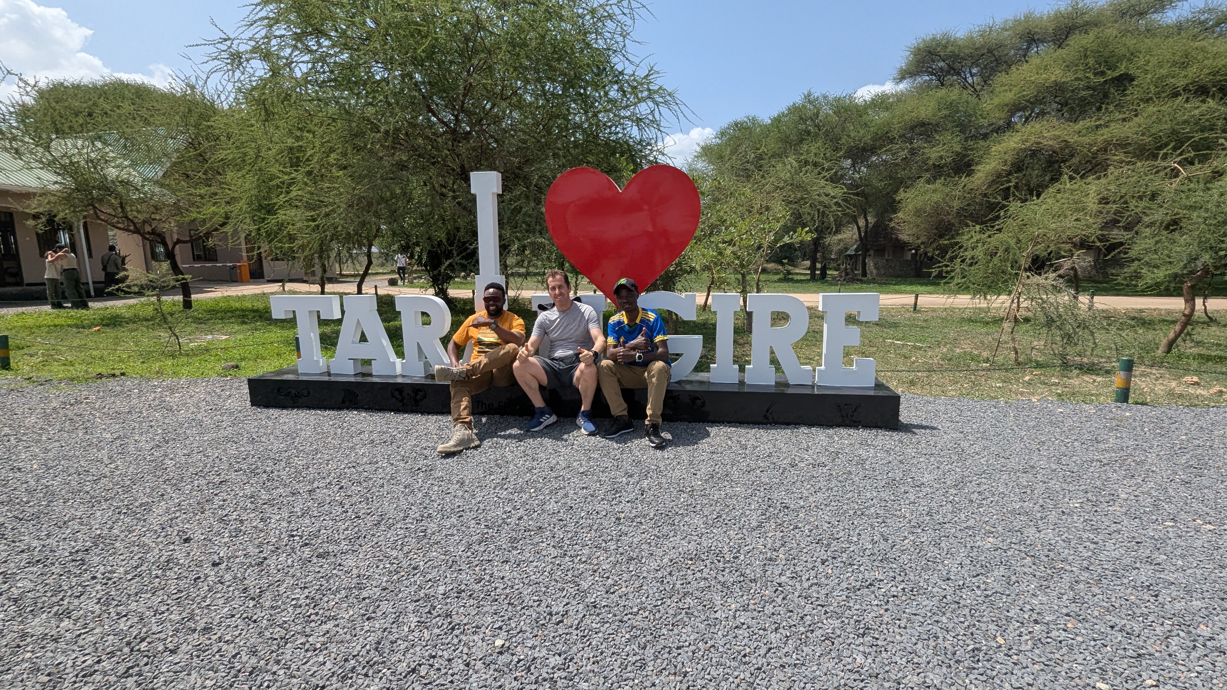 Tarangire & Ngorongoro Crater