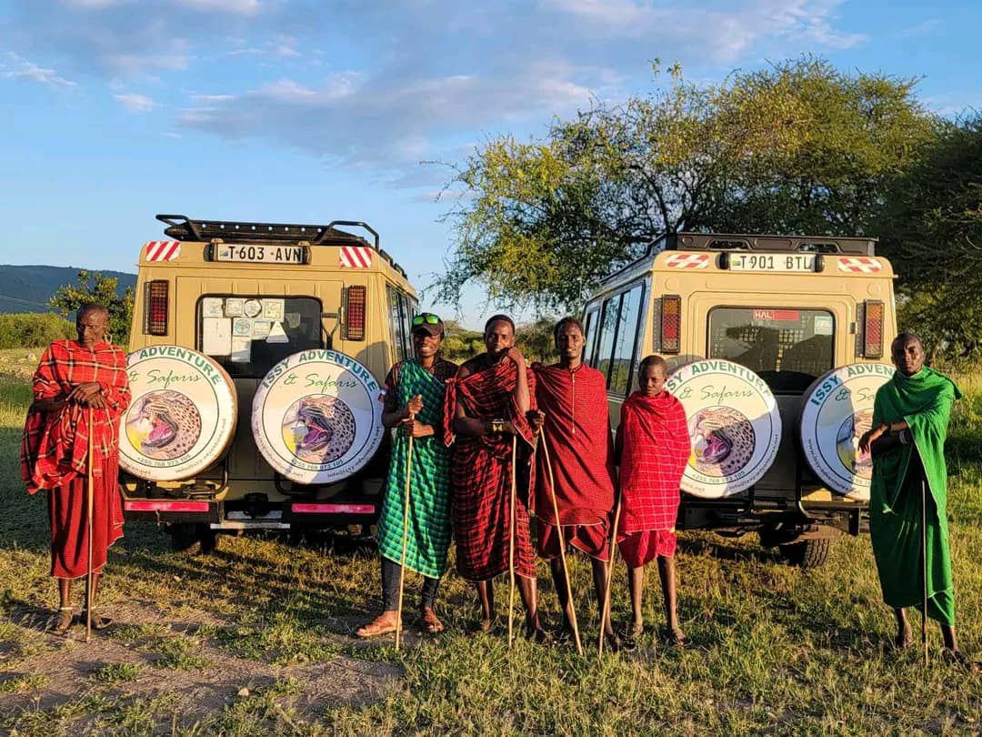 Lake Manyara, Ngorongoro & Tarangire