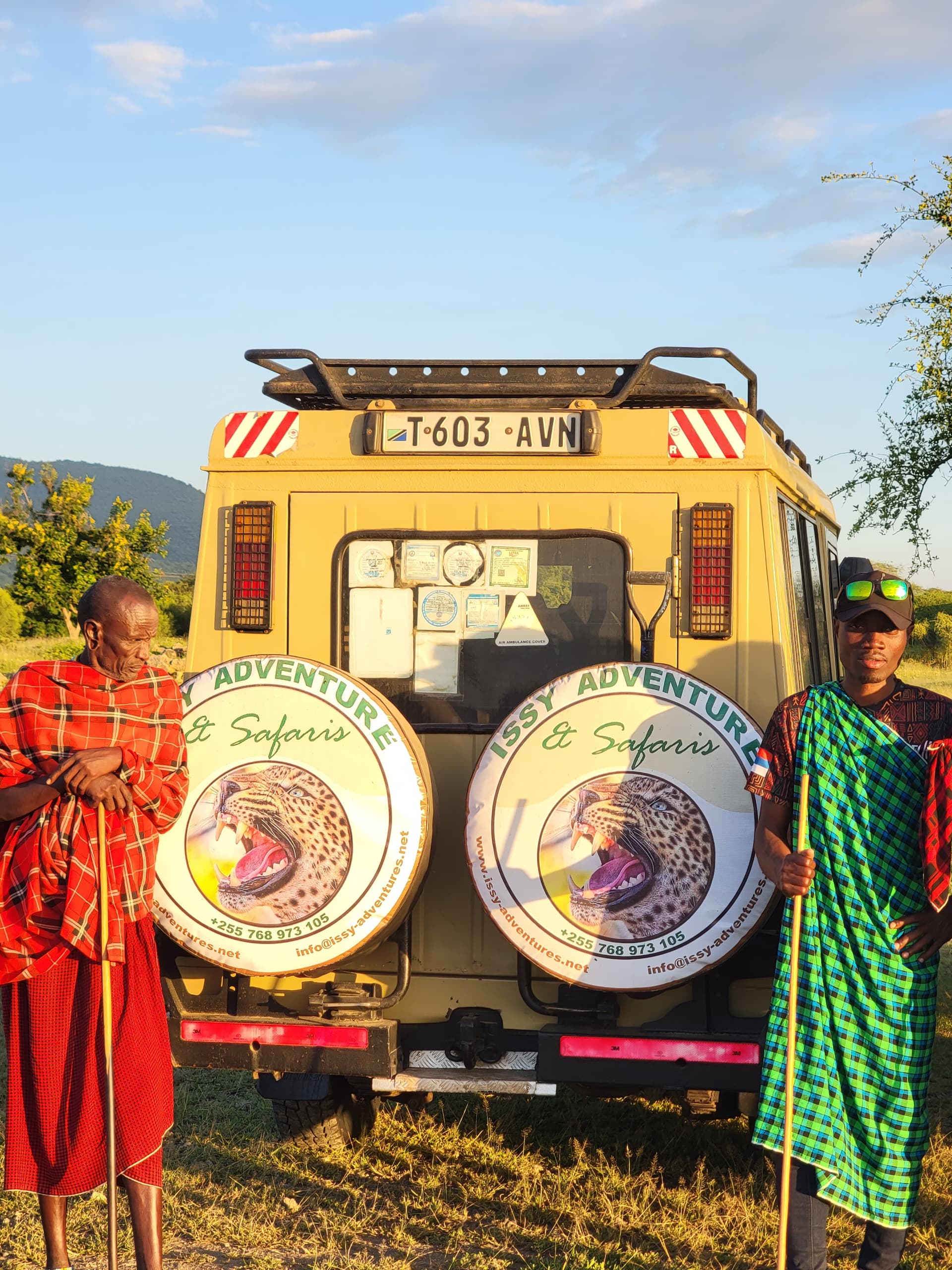 Lake Manyara, Ngorongoro & Tarangire