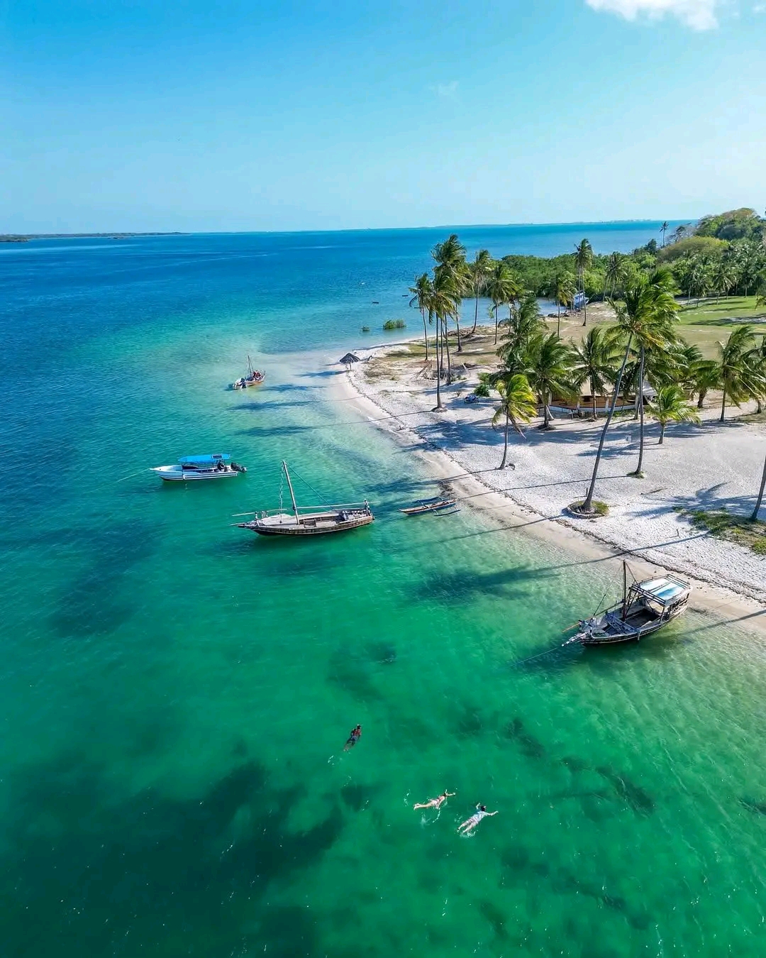 4 Days Zanzibar Holiday