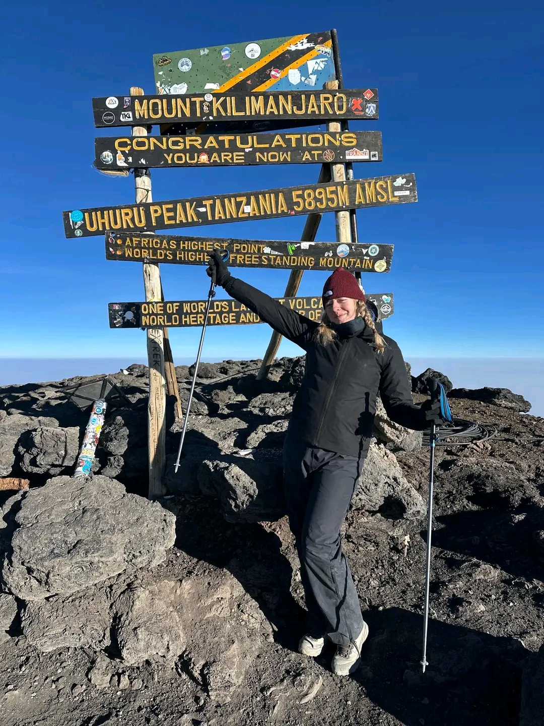 Lemosho Route