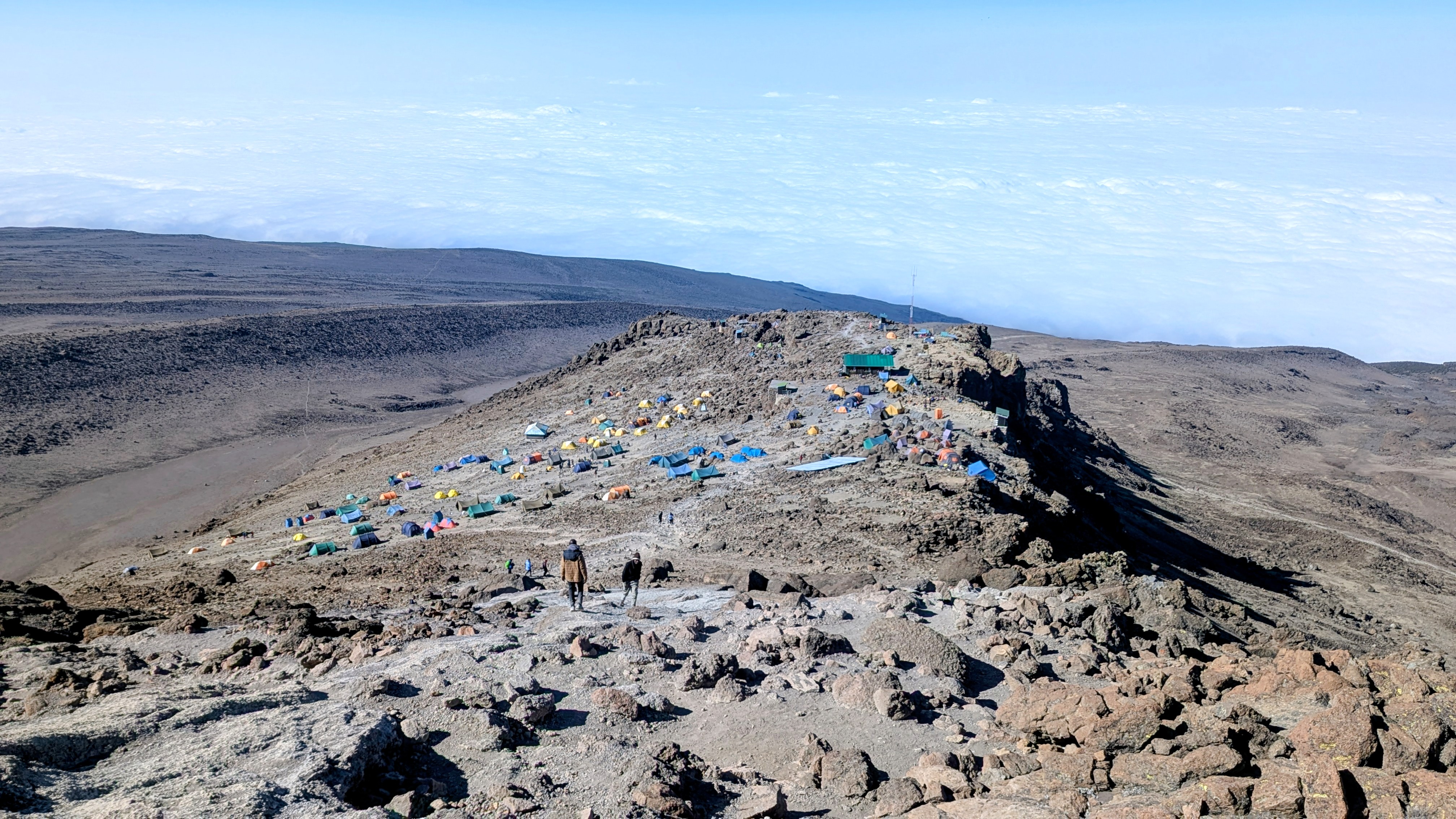 Machame Route