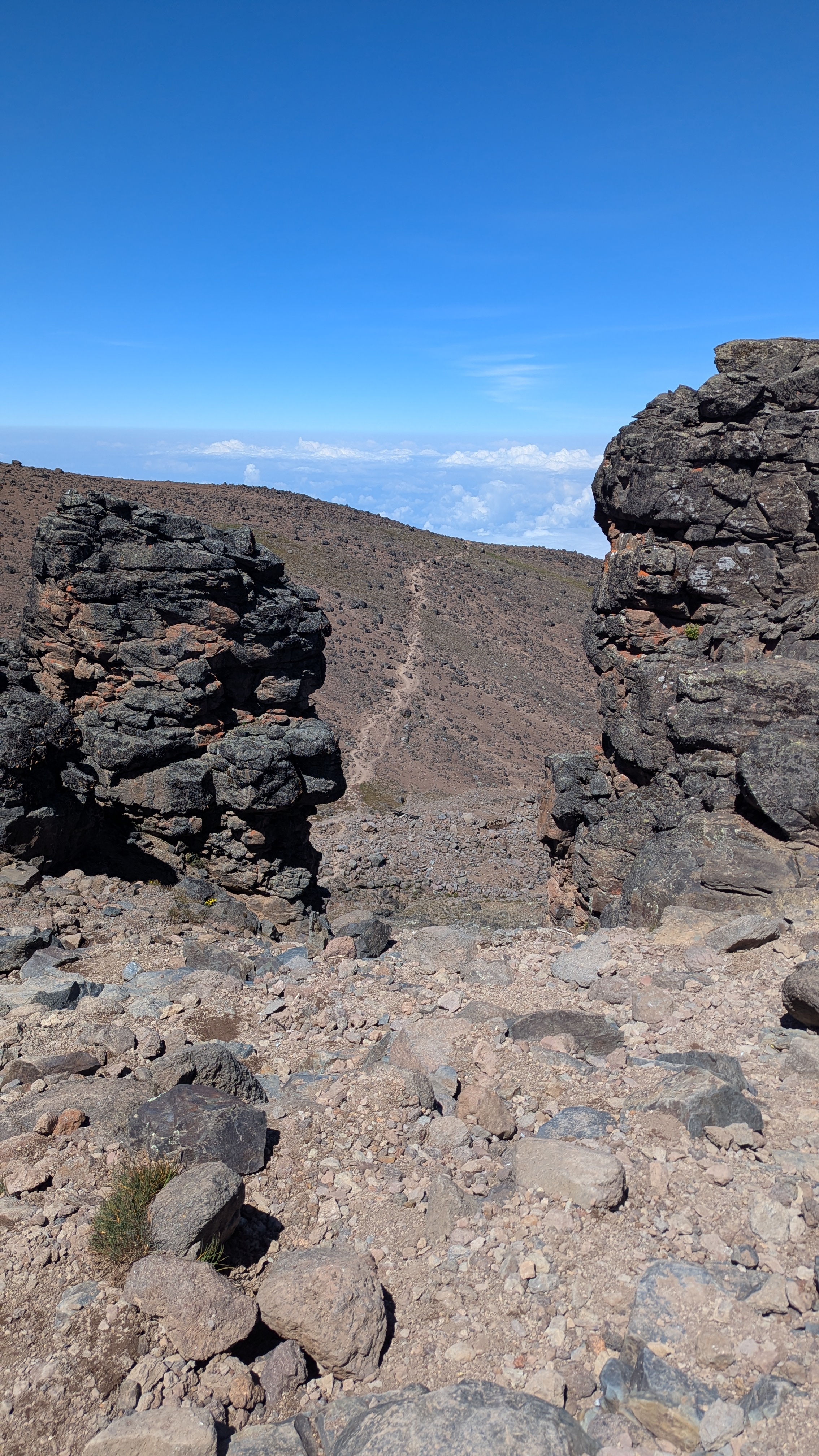 Machame Route