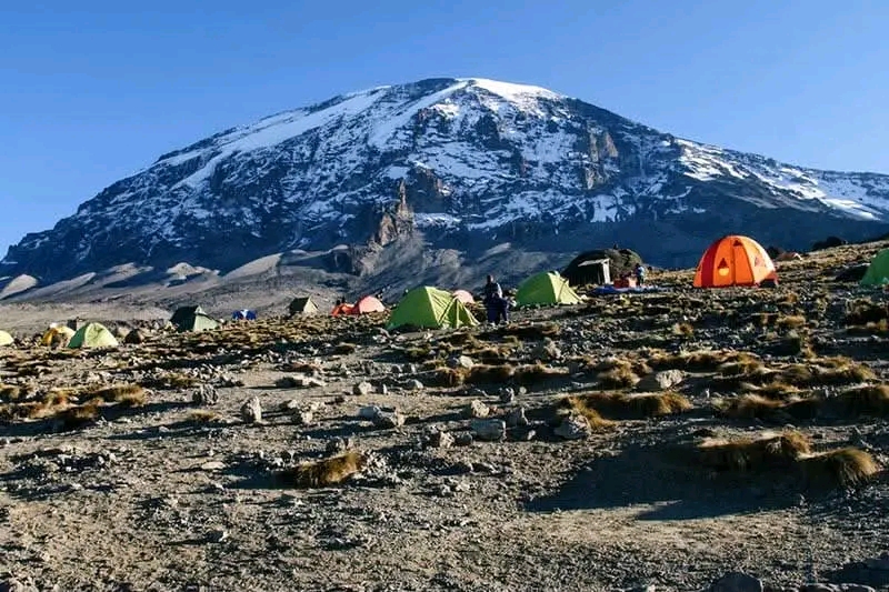 Machame Route