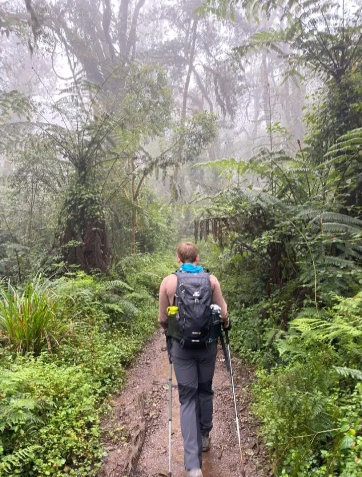Machame Route