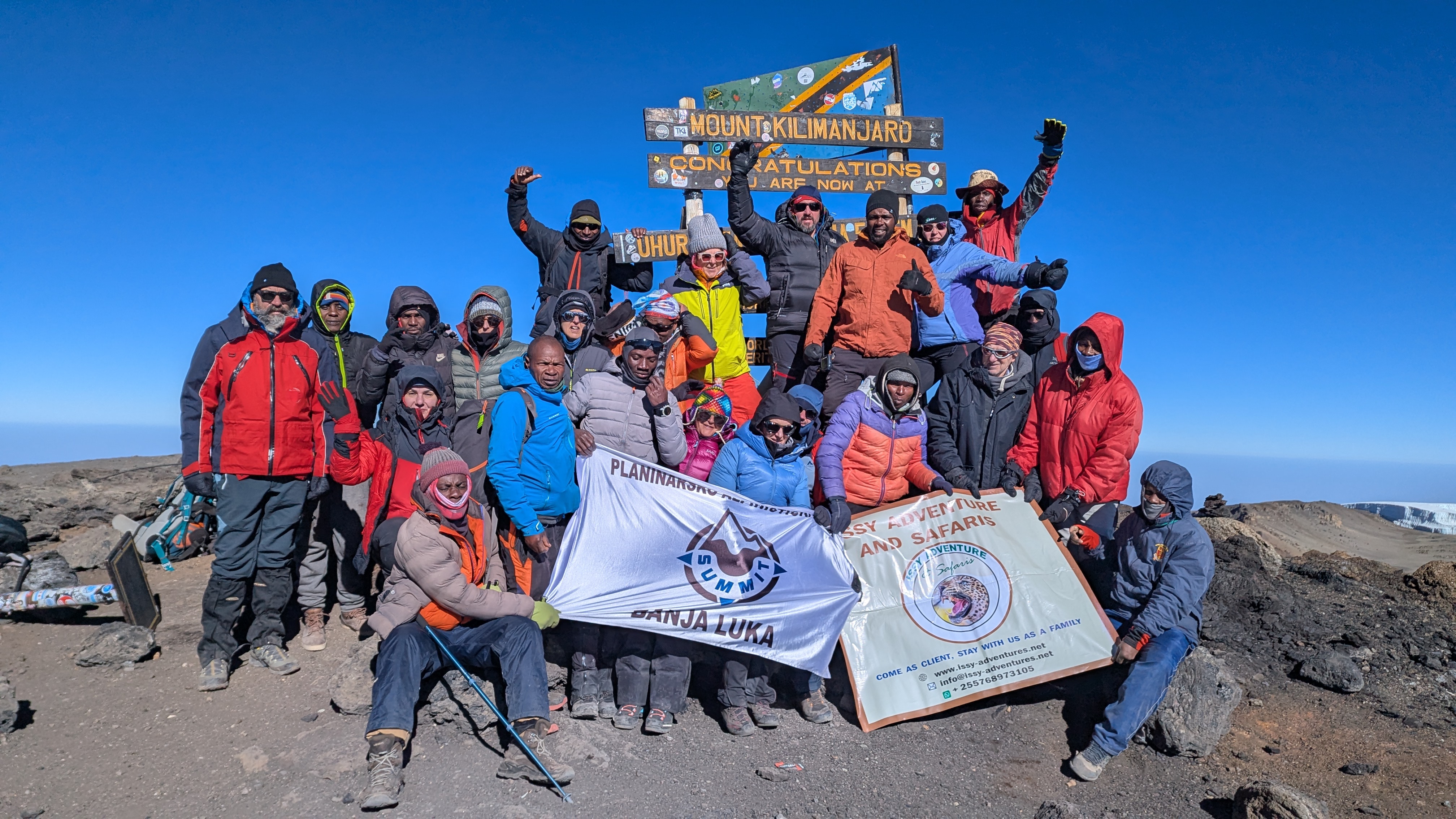 Marangu Route