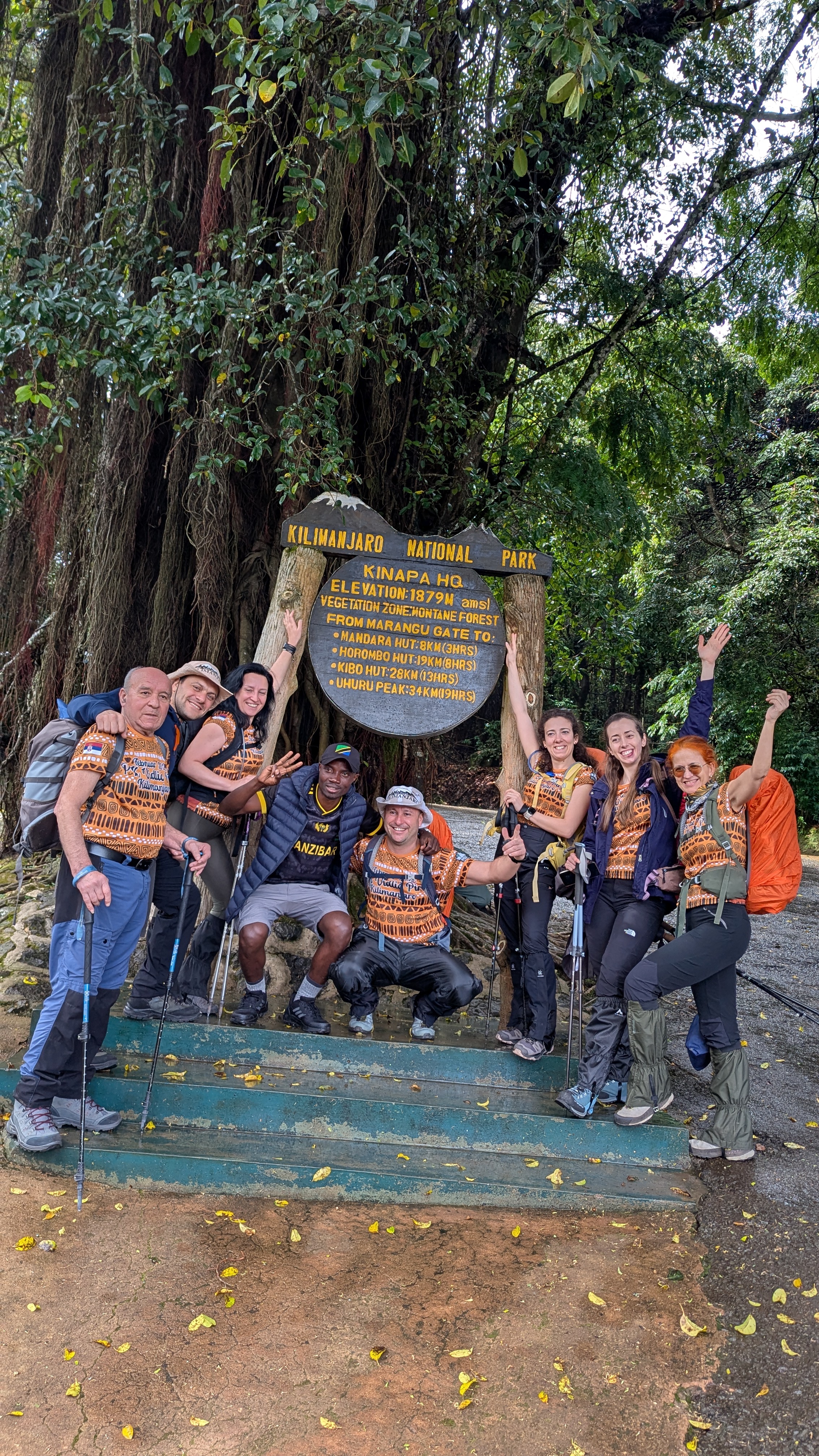 Marangu Route