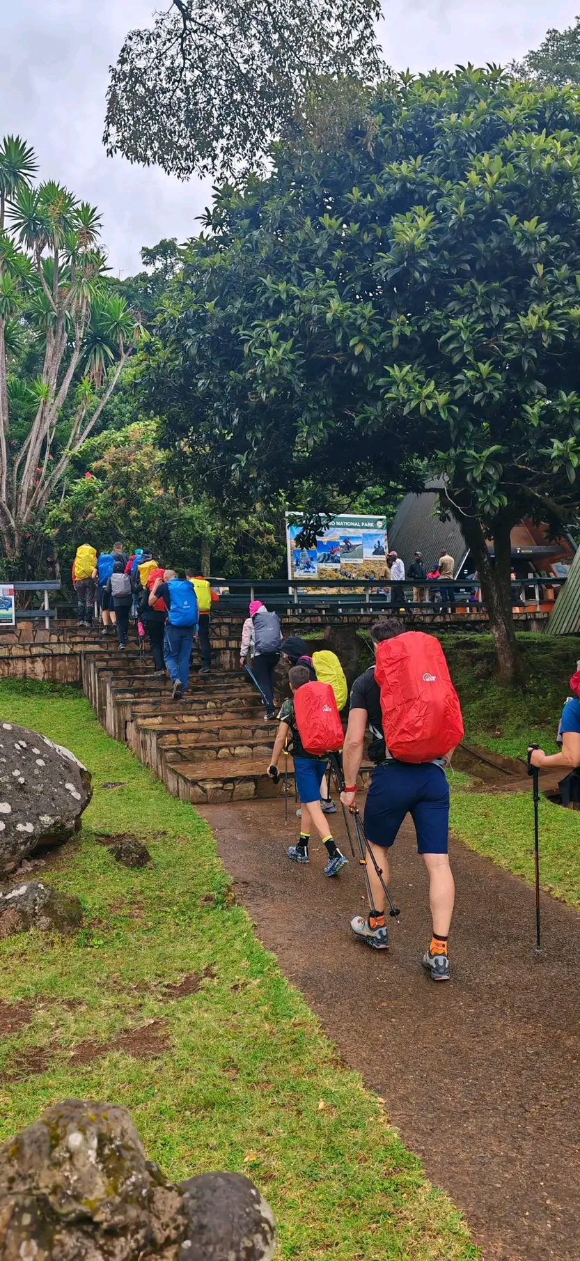 Marangu Route