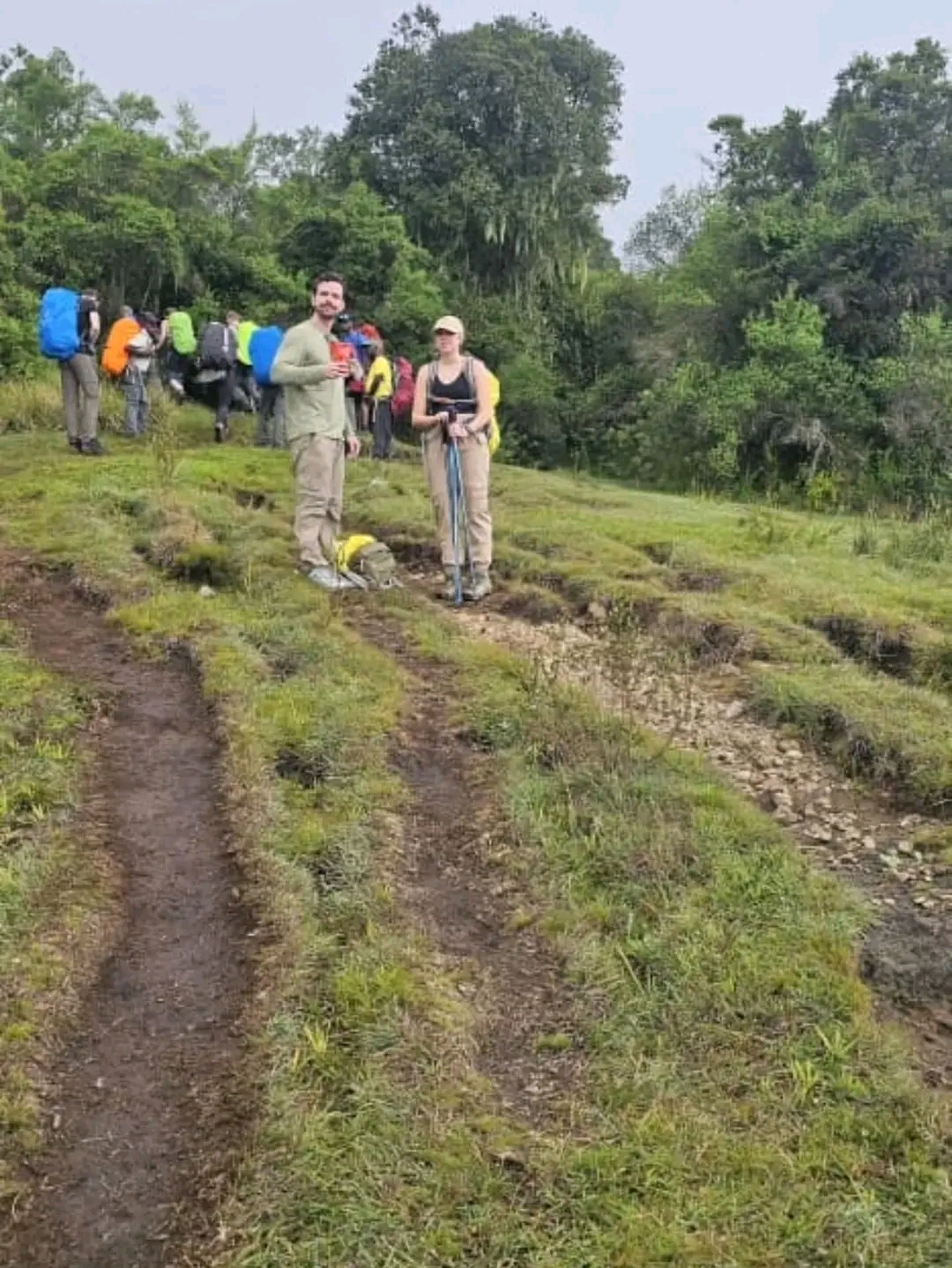 Mount Meru — 3 Days / 2 Nights