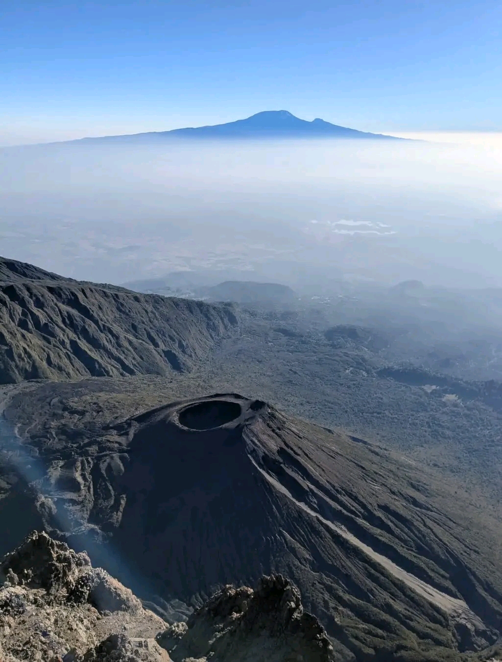 Mount Meru — 3 Days / 2 Nights
