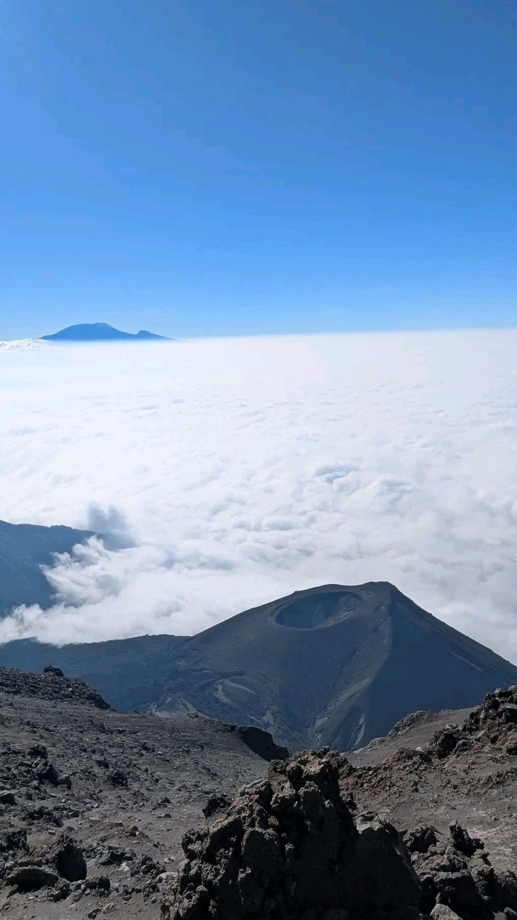 Mount Meru — 3 Days / 2 Nights