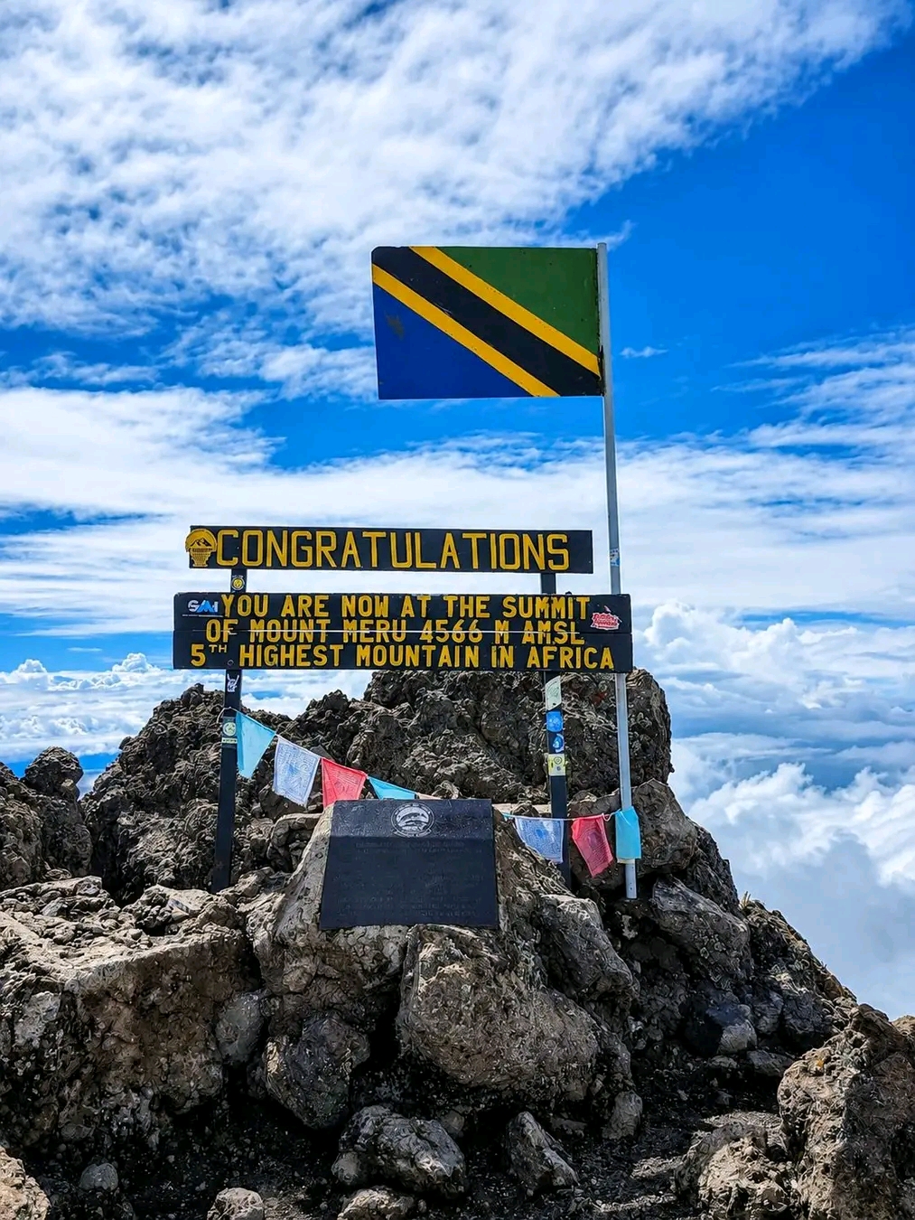 Mount Meru — 4 Days / 3 Nights
