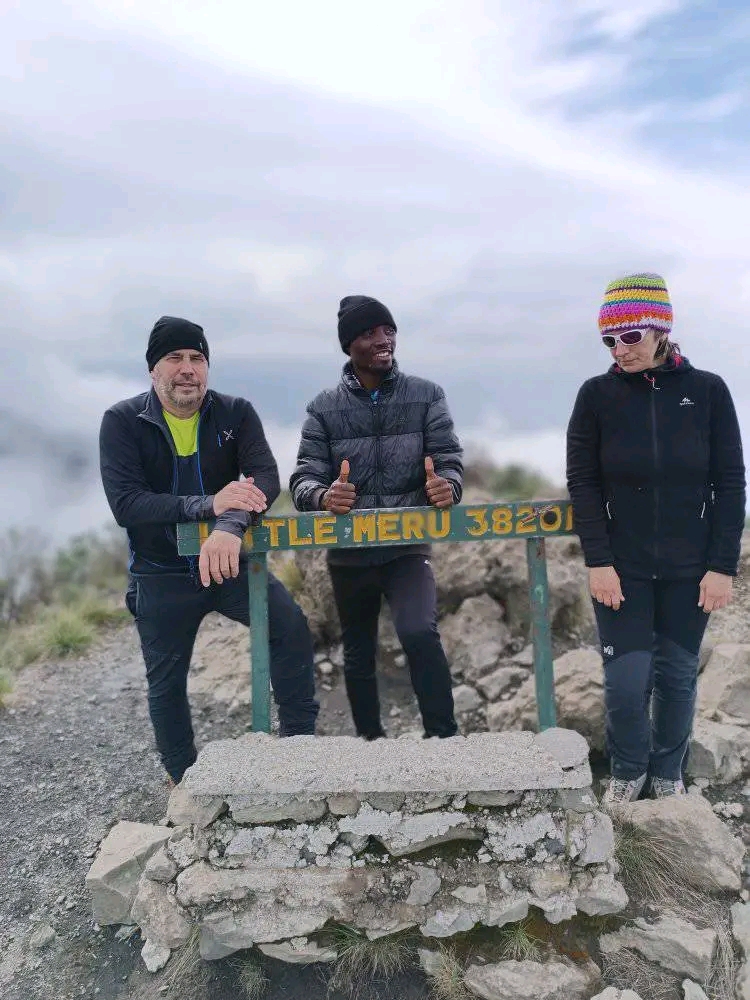 Mount Meru — 4 Days / 3 Nights